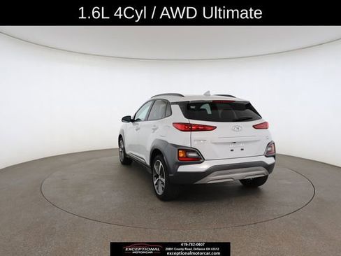 Used 2019 Hyundai Kona Ultimate image 13