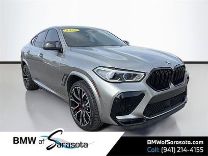 Used 2021 BMW X6 M w/ Competition Package