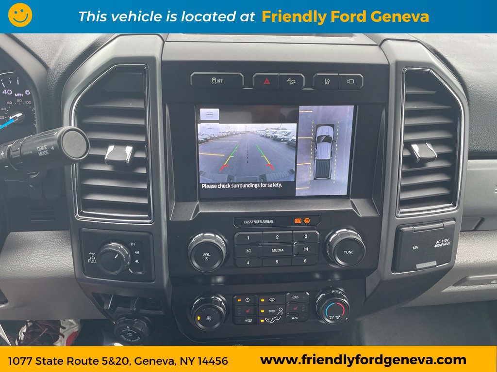 Used 2021 Ford F350 XLT w/ XLT Premium Package AWD/4WD image 21