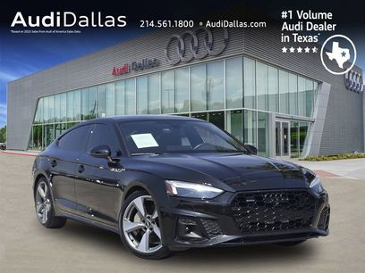 Used 2021 Audi A5 2.0T Prestige w/ Black Optic Package