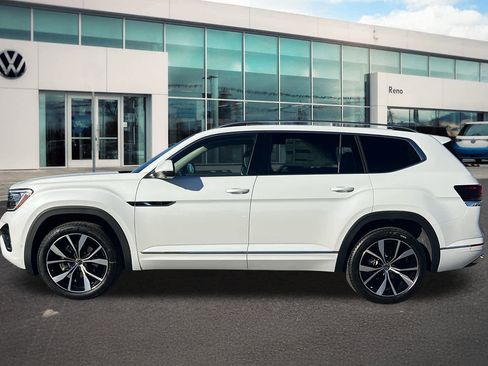New 2026 Volkswagen Atlas SEL Premium R-Line AWD/4WD image 8