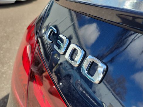 Used 2023 Mercedes-Benz C 300 Sedan w/ Exclusive Trim Package image 7