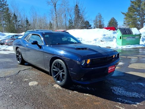 Used 2016 Dodge Challenger R/T Plus image 7