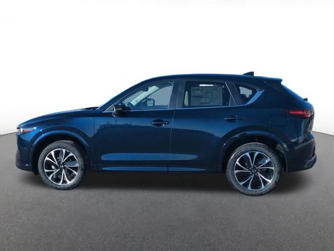 New 2025 MAZDA CX-5 AWD 2.5 S w/ Preferred Package image 3