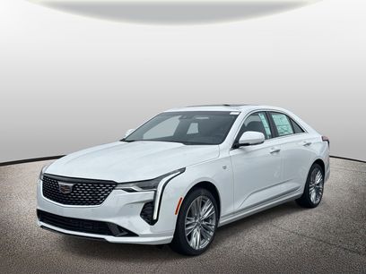 New 2026 Cadillac CT4 Premium Luxury