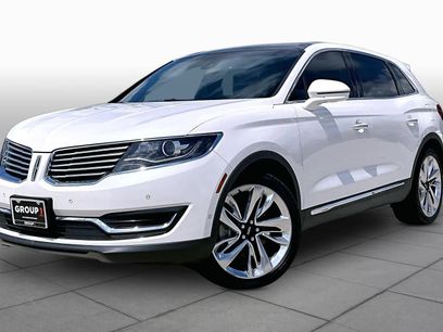 Used 2018 Lincoln MKX Reserve w/ Driver Assistance Package