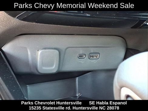 New 2026 Chevrolet Trax LT FWD image 8