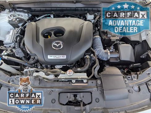 Certified 2025 MAZDA CX-50 2.5 Turbo w/ Accent Package AWD/4WD image 33
