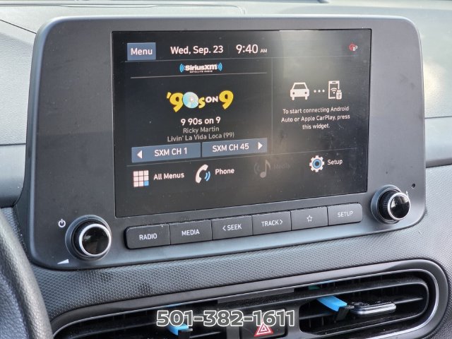 Used 2023 Hyundai Kona SEL AWD/4WD image 21