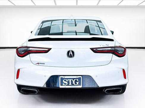 Used 2021 Acura TLX w/ A-SPEC Pkg FWD image 5