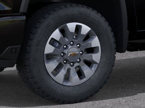 New 2026 Chevrolet Silverado 2500 Custom w/ Custom Value Package AWD/4WD image 9