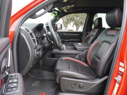 Used 2022 RAM 1500 TRX w/ TRX Level 2 Equipment Group AWD/4WD image 7