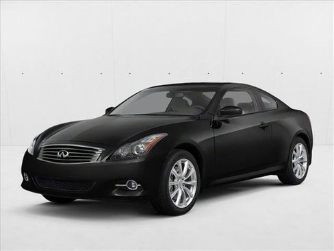 Used 2012 INFINITI G37 x Coupe w/ Premium Pkg AWD/4WD image 1