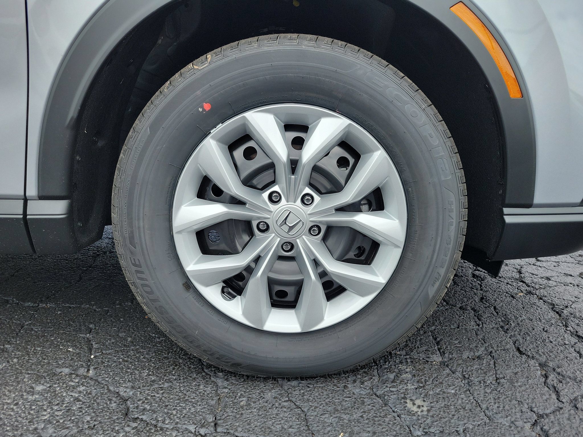 New 2027 Honda CR-V LX image 28