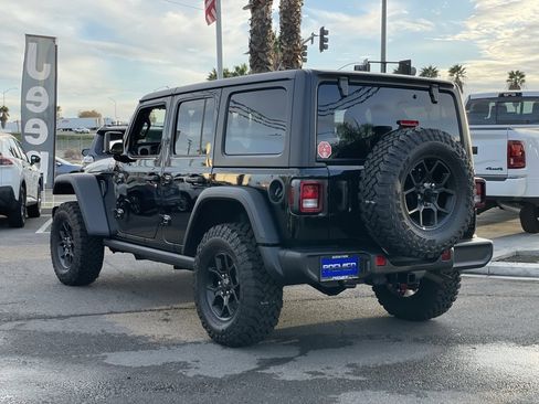 New 2026 Jeep Wrangler Willys image 4