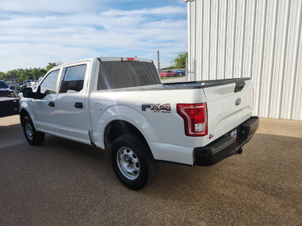 Used 2016 Ford F150 XL w/ XL Power Equipment Group AWD/4WD image 6