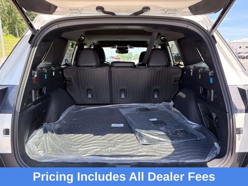 New 2026 Subaru Outback Touring XT AWD/4WD image 12