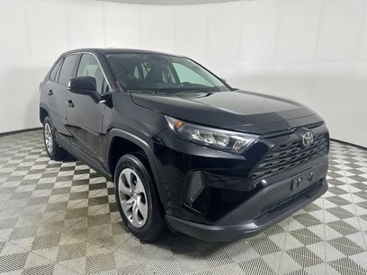 Used 2022 Toyota RAV4 LE