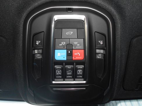New 2026 Jeep Grand Cherokee L Limited AWD/4WD image 15