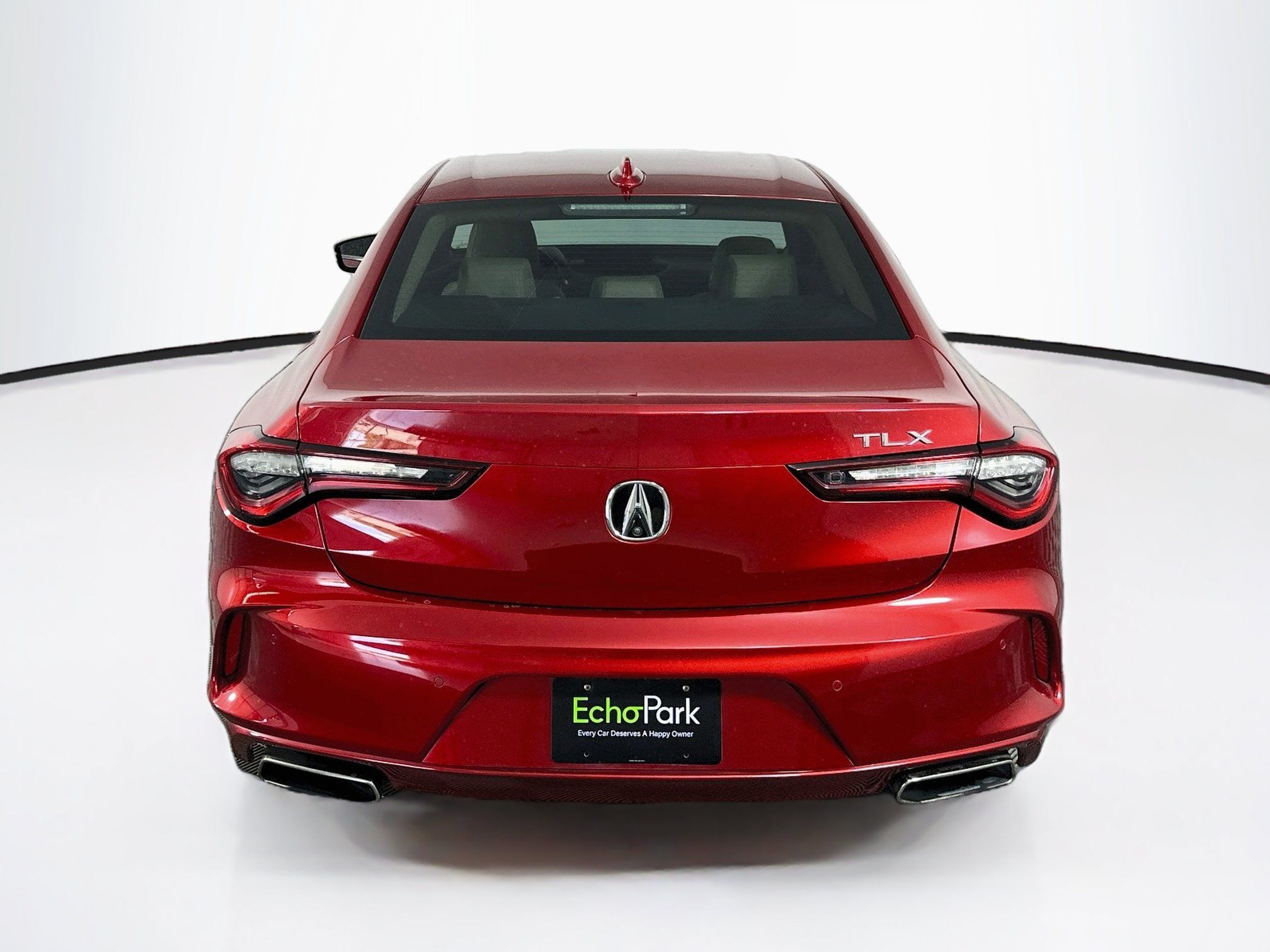 Used 2021 Acura TLX w/ Technology Package FWD image 7