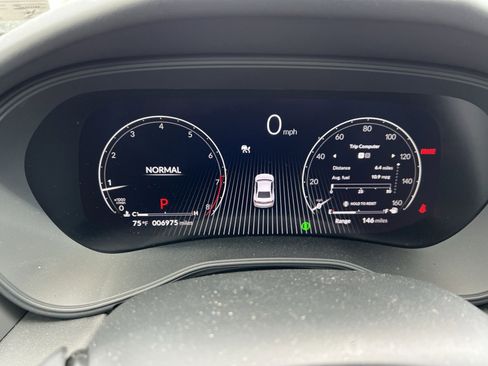 Certified 2025 Acura TLX w/ Technology Package FWD image 14