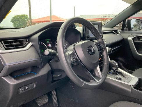 Used 2022 Toyota RAV4 SE AWD/4WD image 9