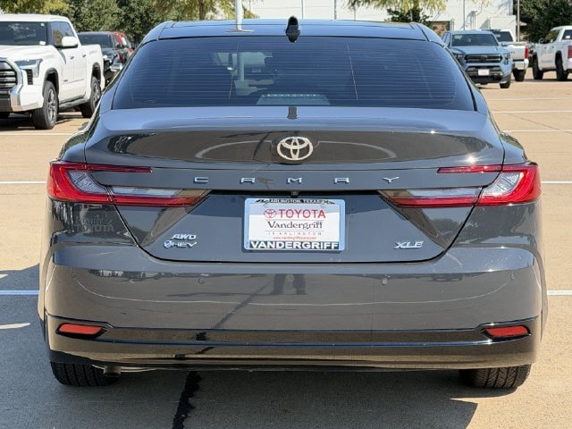Used 2026 Toyota Camry XLE w/ Premium Plus Package AWD/4WD image 5