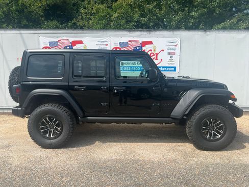 New 2025 Jeep Wrangler Sport image 2