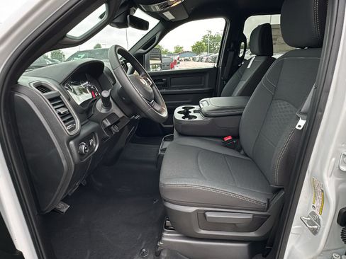 New 2026 RAM 3500 Tradesman AWD/4WD image 13