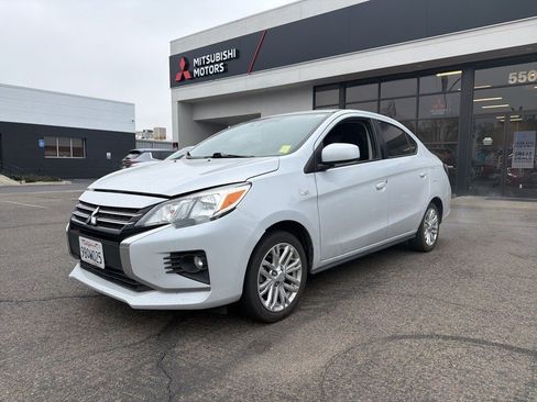 Used 2022 Mitsubishi Mirage G4 LE image 4