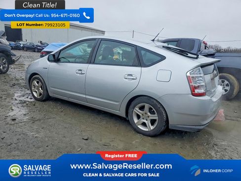 Used 2007 Toyota Prius image 3
