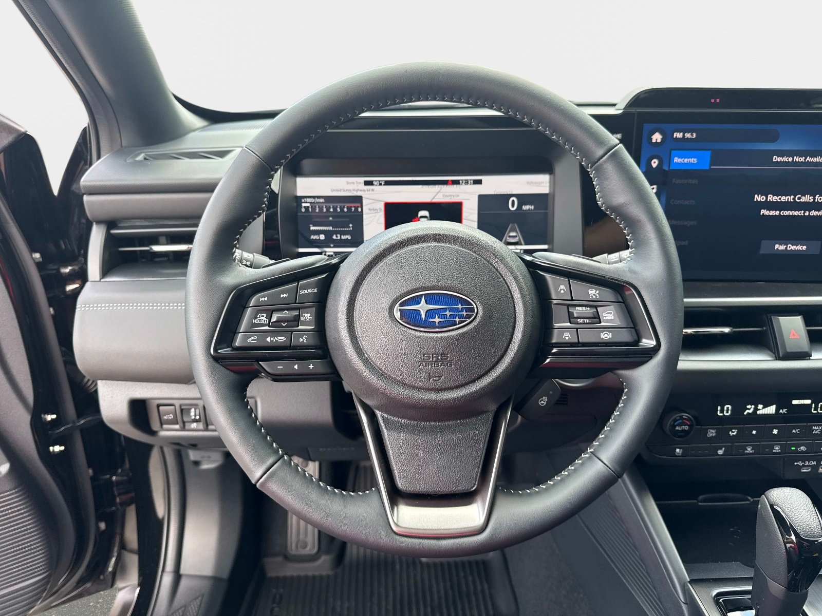 New 2026 Subaru Outback Touring XT AWD/4WD image 27