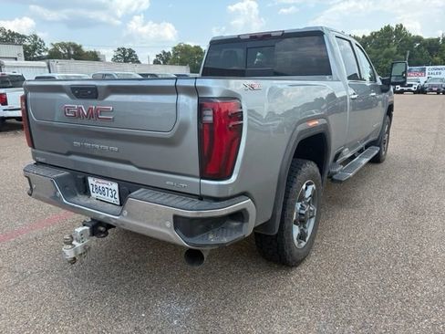 Used 2025 GMC Sierra 2500 SLT w/ Texas SLT Premium Package AWD/4WD image 13