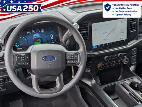 New 2026 Ford F150 STX w/ F-150 LOBO Package AWD/4WD image 12