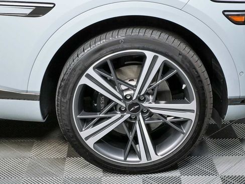 Used 2025 Genesis GV80 3.5T e-SC AWD/4WD image 38