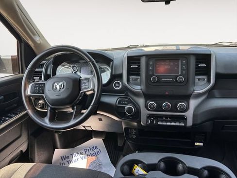 Used 2020 RAM 2500 Tradesman AWD/4WD image 12