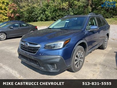 Used 2020 Subaru Outback Premium w/ Popular Package #1