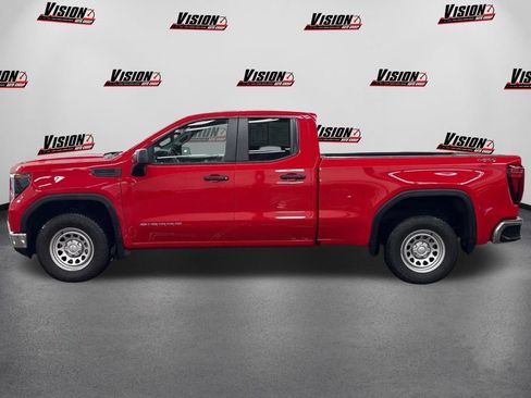 Used 2023 GMC Sierra 1500 Pro w/ Pro Value Package image 8