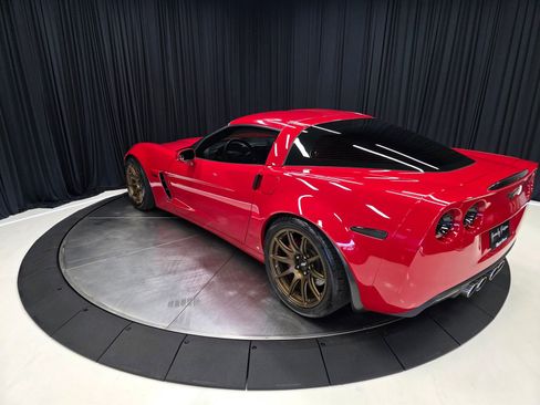 Used 2007 Chevrolet Corvette Z06 w/ Preferred Equipment Group image 10
