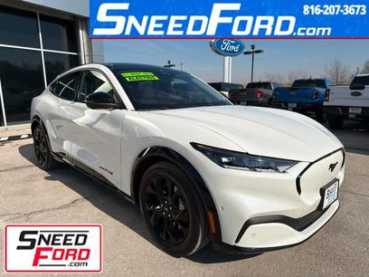 Used 2023 Ford Mustang Mach-E Premium w/ Mustang Nite Pony Package