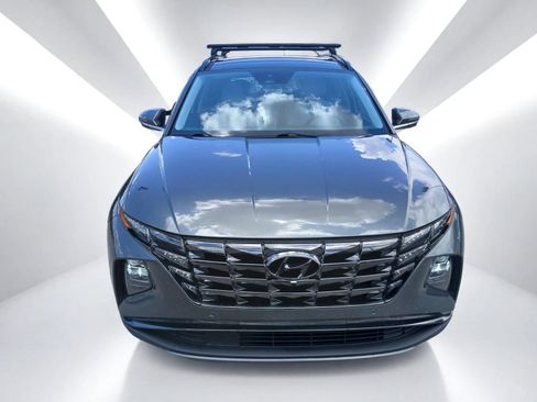 Used 2022 Hyundai Tucson Limited FWD image 3