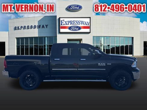 Used 2018 RAM 1500 Big Horn AWD/4WD image 12