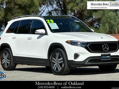 Certified 2023 Mercedes-Benz EQB 250+