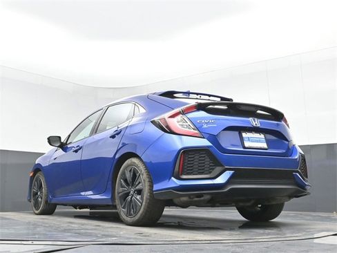 Used 2019 Honda Civic EX image 43