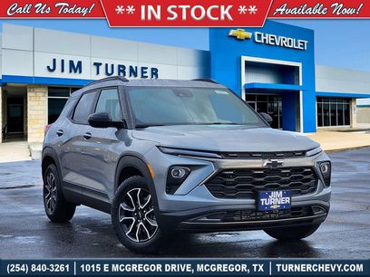 New 2026 Chevrolet TrailBlazer ACTIV w/ Convenience Package