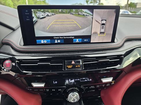 New 2026 Acura MDX Type S AWD/4WD image 18