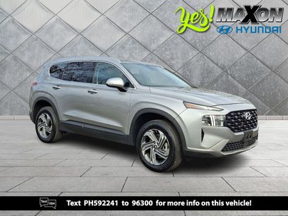 Certified 2023 Hyundai Santa Fe SEL