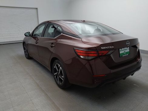 Used 2025 Nissan Sentra SV FWD image 5