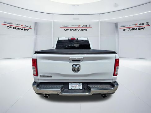 Used 2021 RAM 1500 Big Horn w/ Level 1 Safety Group RWD image 5