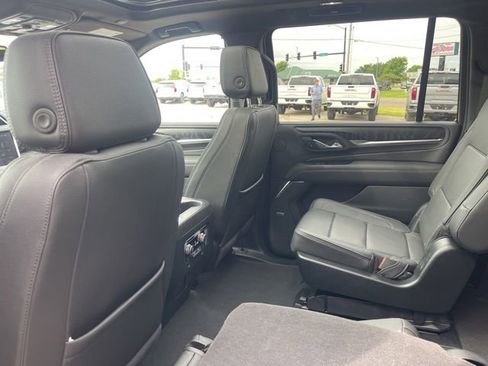 Used 2024 GMC Yukon XL Denali w/ Max Trailering Package AWD/4WD image 6